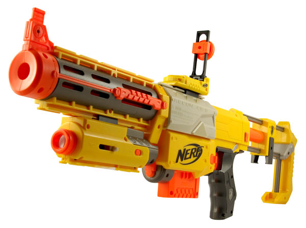 Nerf Recon