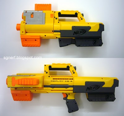 NERF DEPLOY CS-6