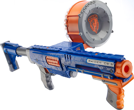 Nerf Raider