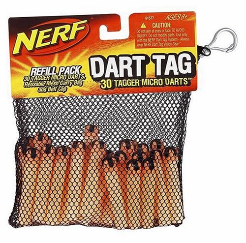 DART TAG NABOJE 